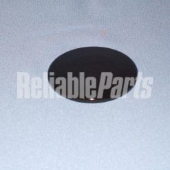 316213500 Frigidaire Range Medium 9.5K Black Surface Burner Cap