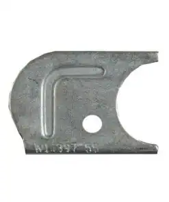 WPW10397055 Whirlpool Refrigerator Hinge Bracket