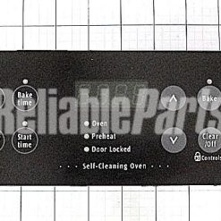 318414213 Frigidaire Oven Range Electronic Clock Timer