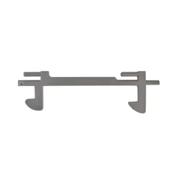 F30186P40CP M/W Door Latch Key