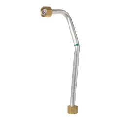 WB28X10065 GE Oven Tubing Main Front