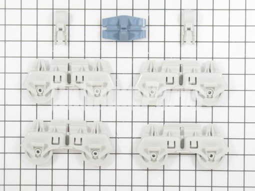 W10311986 Whirlpool Dishwasher Lower Dishrack - Image 4