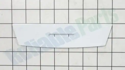 WPW10397392 Whirlpool Refrigerator Grille - Image 3