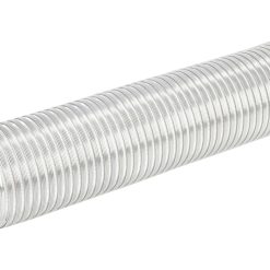 4396033RP Whirlpool Dryer 5 Foot 4" Dryer Heavy Duty Rigid Metal Flexible Ducting By