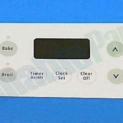 316220728 Frigidaire Oven Overlay