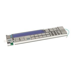 DE96-01027A Samsung Oven Range Display Board Module Assembly