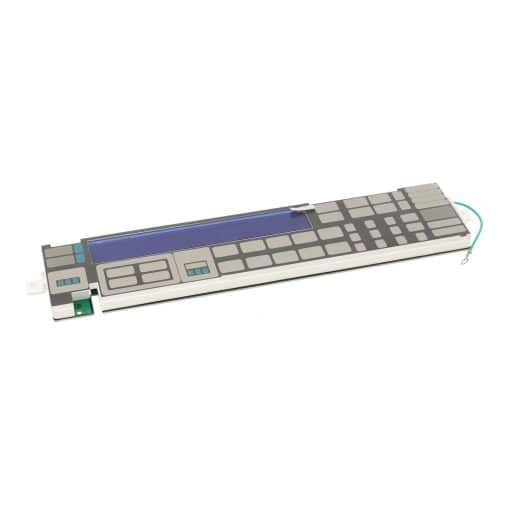 DE96-01027A Samsung Oven Range Display Board Module Assembly