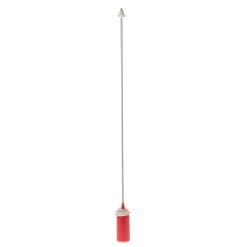 WH16X10159 GE Washer Suspension Rod Rerar