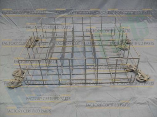 W10311986 Whirlpool Dishwasher Lower Dishrack - Image 9