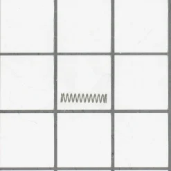 00159883 Bosch Laundry Spring