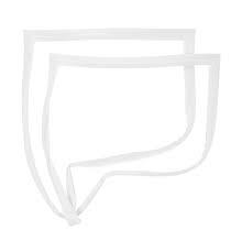 WR24X10145 GE Refrigerator Door Gasket 42