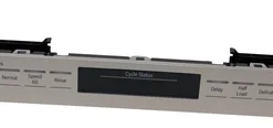 00778918 Bosch Dishwasher Facia Panel