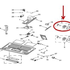 W11197766 Whirlpool Door Switch