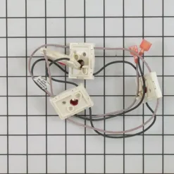 WPL W10138052 Whirlpool Burner Switch