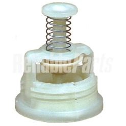 O-Ring Thermostat Safety Switch for HVAC Equipment, Reliable Parts Hub, durable plastic, essential for temperature regulation, compatible with various heating and cooling systems.