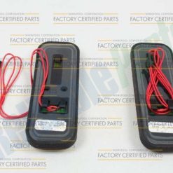 W10133603 Whirlpool Dispenser Actuator Pad Set
