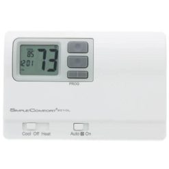 SC3010L Thermostat 7-Day programmab