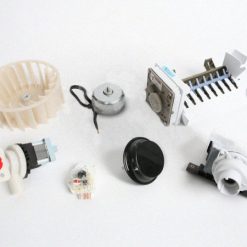 247075 Fisher & Paykel Dishwasher Panel, R/H Side Rgu48 OEM replacement part