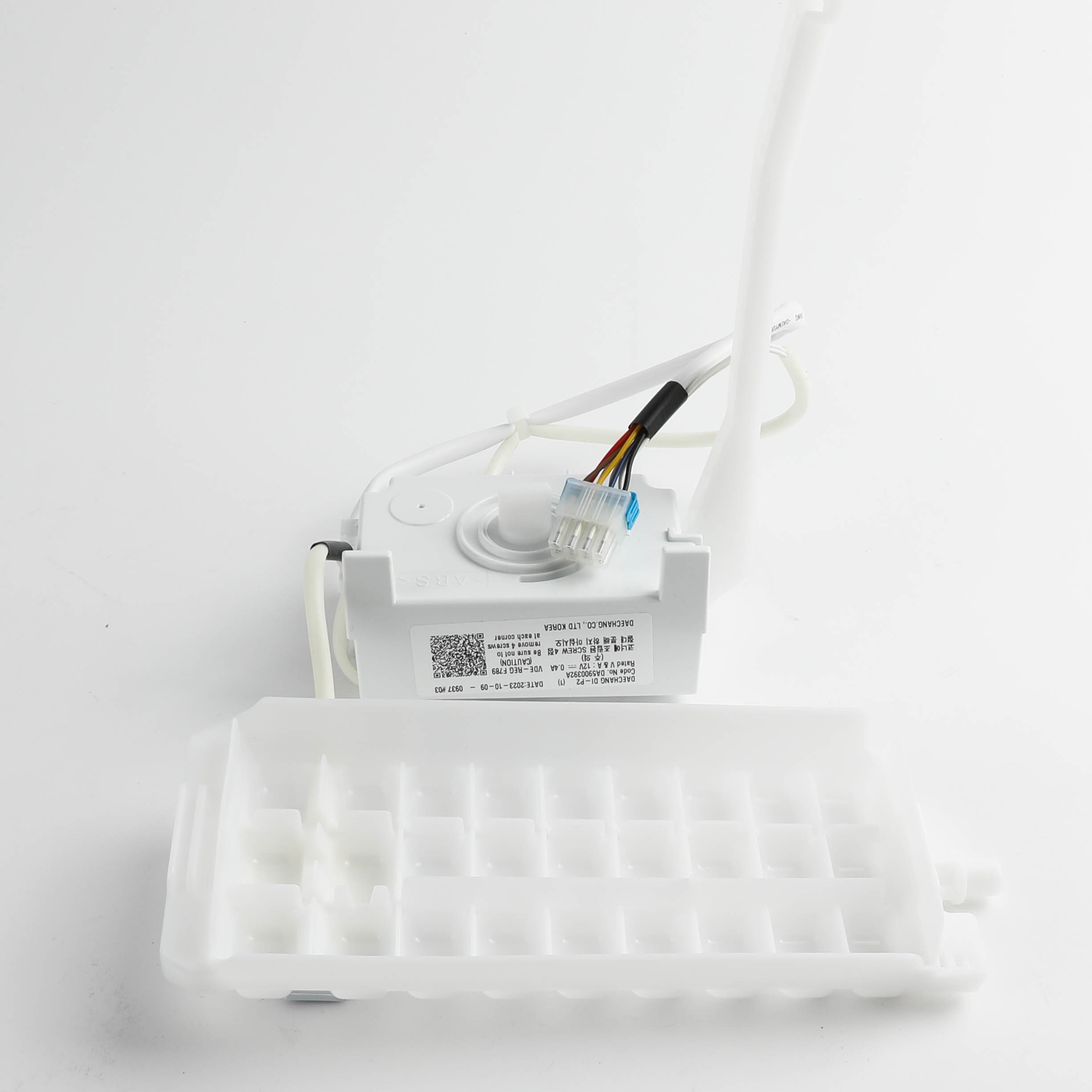 DA97-22160A - ASSY CASE ICE;RF9000A,SERVICE (NUGGET) 1 DA97-22160A - ASSY CASE ICE;RF9000A,SERVICE (NUGGET)