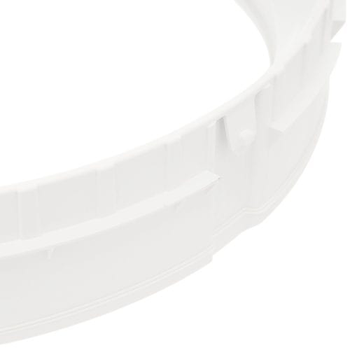 39837 Speed Queen Washer Balance Ring White Home Assembly - Image 6