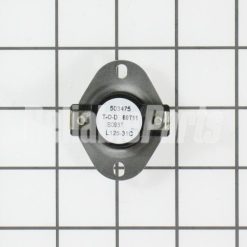 6931EL3001E LG High Limit Thermostat Assembly