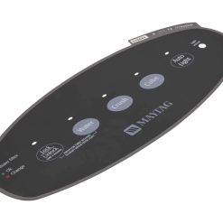 WP67004151 Whirlpool Overlay
