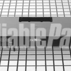W10775980 Whirlpool Control Panel with Touch Panel Black