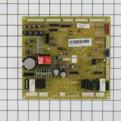 DA92-00147B Samsung Refrigerator Main PCB Assembly 115VAC 12VDC 5