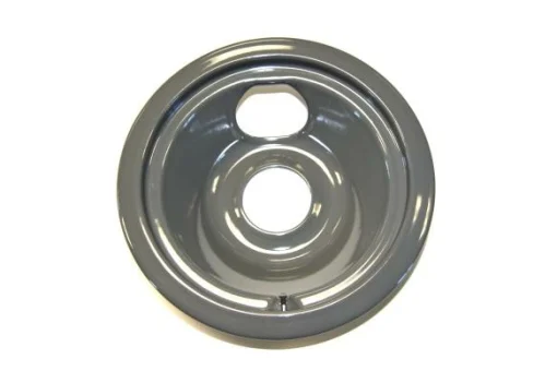 WB31T10012 GE Oven 6" Gray Drip Bowl