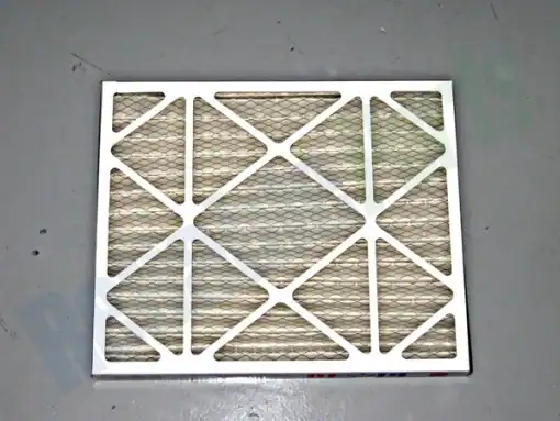 HE40-20X24X2 Carrier 20X24X2 Pleated Filter - Image 2