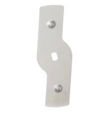 WR17X11458 GE Refrigerator Plate HELIX Lock
