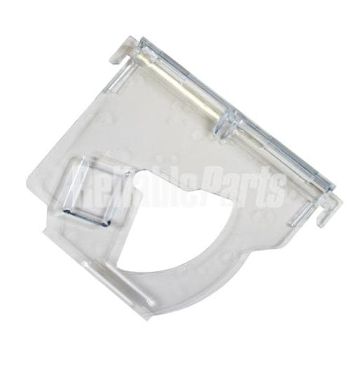 WR17X11497 GE Refrigerator Ice Dispenser Crusher Cover