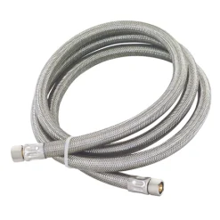 48082 EZ-FLO 3/8X3/8 SS DISHWSR 8FT