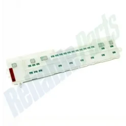 00668460 Bosch Dishwasher Operating Module