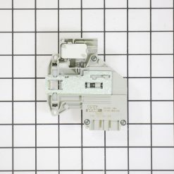 802317P Speed Queen Washer Door Lock and Switch Assembly