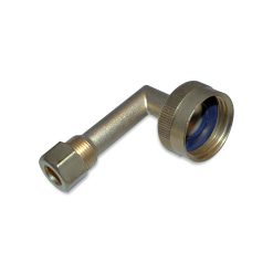 W10685193 Whirlpool Dishwasher Elbow Hose Fitting