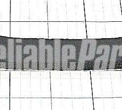 242095406 Frigidaire Refrigerator Gasket