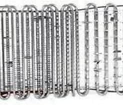 ADL73901333 LG Refrigerator Evaporator Assembly