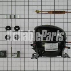 W10507884 Whirlpool Refrigerator Compressor