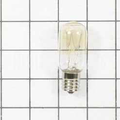 WB36X10328 GE Oven Appliance Lamp Light Bulb 20W 120V Intermediate Base
