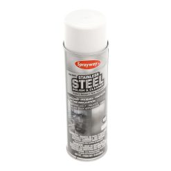S841 Sprayway 15Oz Stainless Steel Cleaner and Polish