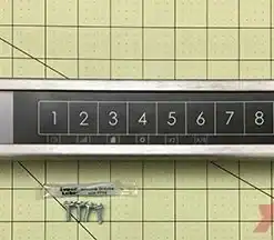 59194638 Accelerated Cooking Products Touch Panel & Display Assembly