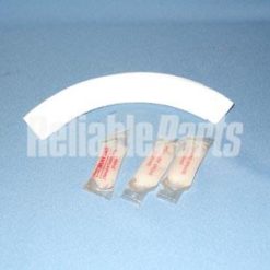 203956 Whirlpool Damper PADS 3 Pack with POLY