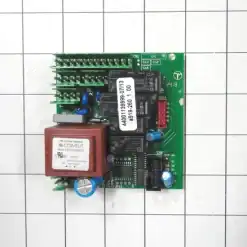 DE81-03411A Samsung Service Main Center Board SLTC E 120V