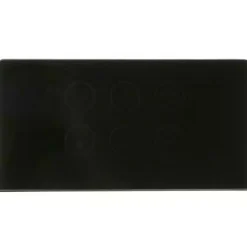 WR55X23461 GE Refrigerator Black Glass Touch Dispenser