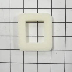 WPW10320706 Whirlpool Refrigerator Gasket