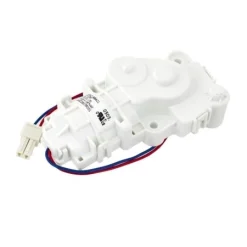 WR60X32001 GE Refrigerator Duct Door Motor