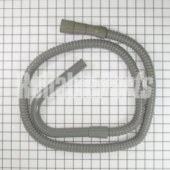 SSD6 Supco 6' Washer Corrugated Drain Hose