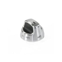 WPW10160375 Whirlpool Oven Control Knob