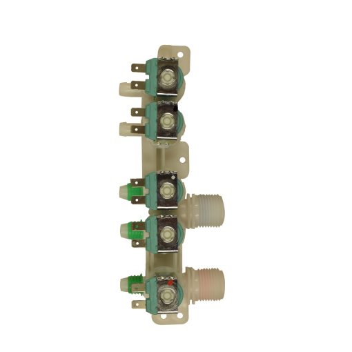 DC97-15459G Samsung Washer Water Inlet Valve Assembly - Image 4